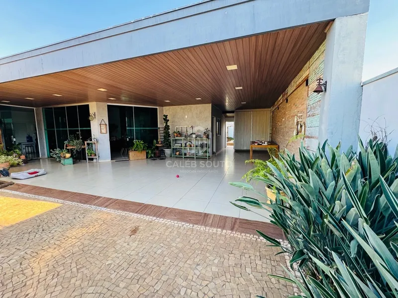 Casa com 3 suítes e piscina à venda no Cond. Campo Belo-Marília-SP: 10ª foto da galeria de imagens do imóvel