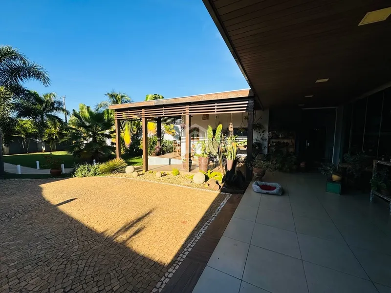 Casa com 3 suítes e piscina à venda no Cond. Campo Belo-Marília-SP: 12ª foto da galeria de imagens do imóvel