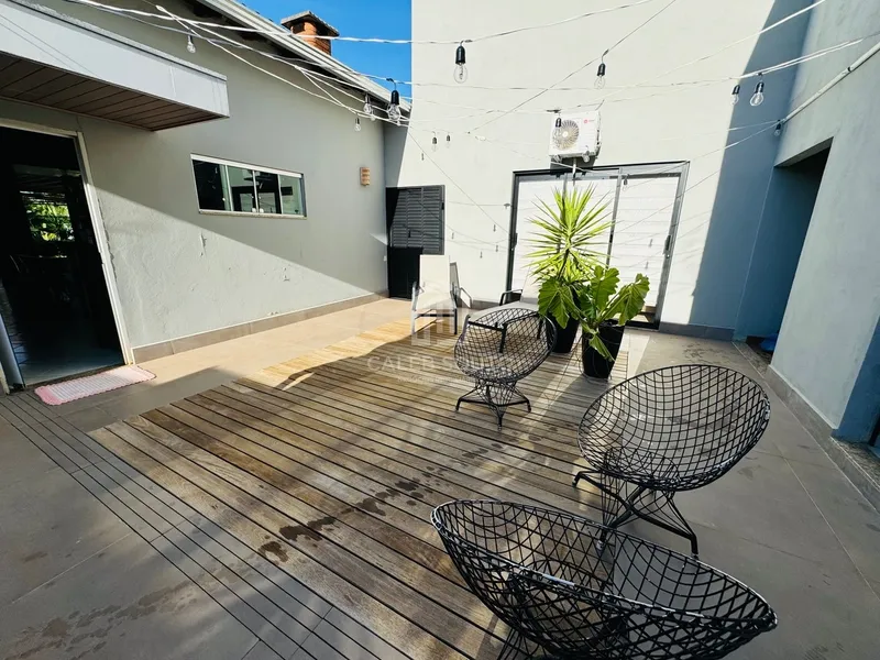 Casa com 3 suítes e piscina à venda no Cond. Campo Belo-Marília-SP: 23ª foto da galeria de imagens do imóvel