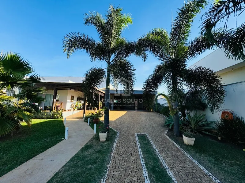 Casa com 3 suítes e piscina à venda no Cond. Campo Belo-Marília-SP: 6ª foto da galeria de imagens do imóvel