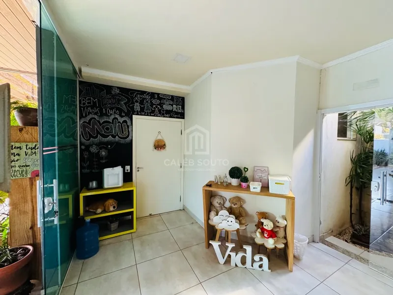 Casa com 3 suítes e piscina à venda no Cond. Campo Belo-Marília-SP: 35ª foto da galeria de imagens do imóvel