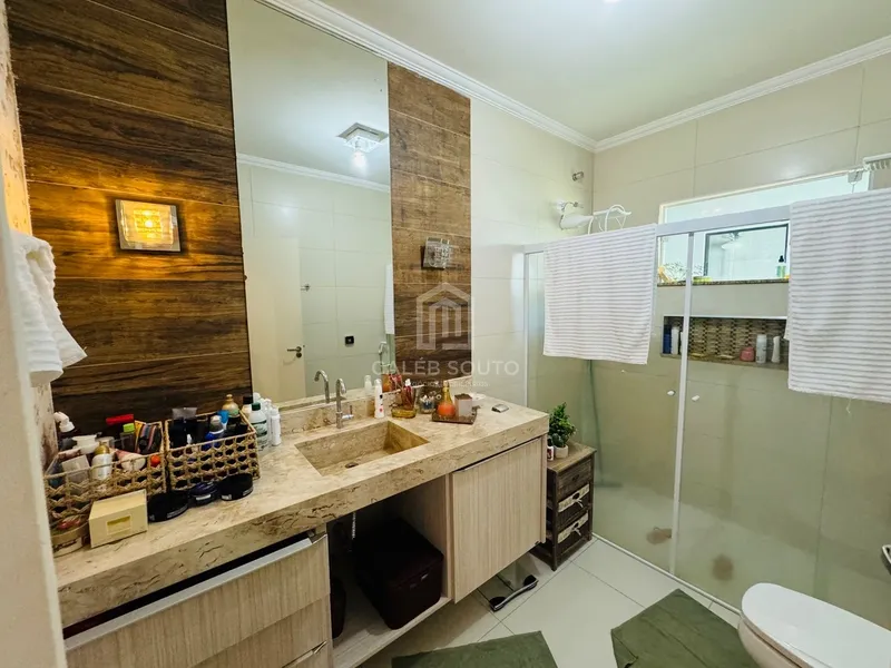 Casa com 3 suítes e piscina à venda no Cond. Campo Belo-Marília-SP: 33ª foto da galeria de imagens do imóvel