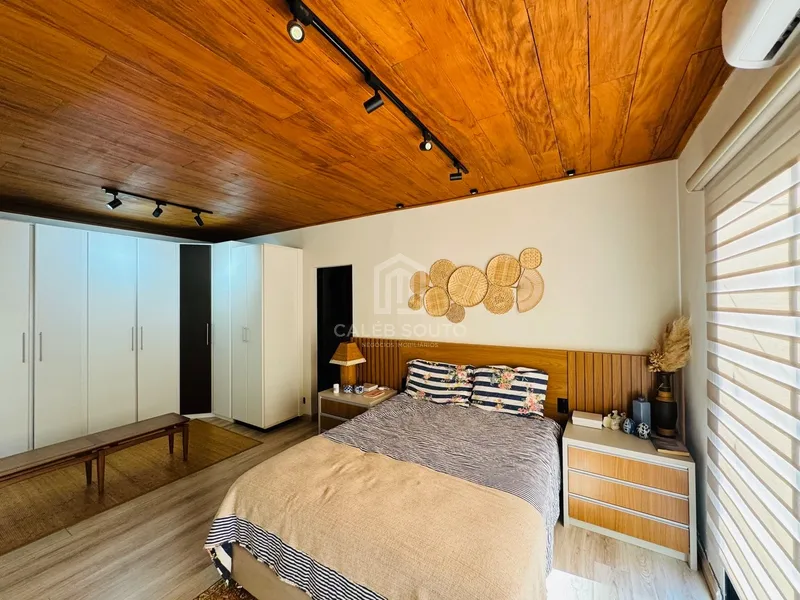 Casa com 3 suítes e piscina à venda no Cond. Campo Belo-Marília-SP: 29ª foto da galeria de imagens do imóvel