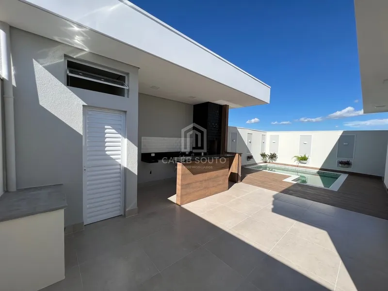 Casa à venda com 3 suites e piscina no Condomínio Terras da Fazenda: 35ª foto da galeria de imagens do imóvel