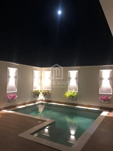 Casa à venda com 3 suites e piscina no Condomínio Terras da Fazenda: 43ª foto da galeria de imagens do imóvel
