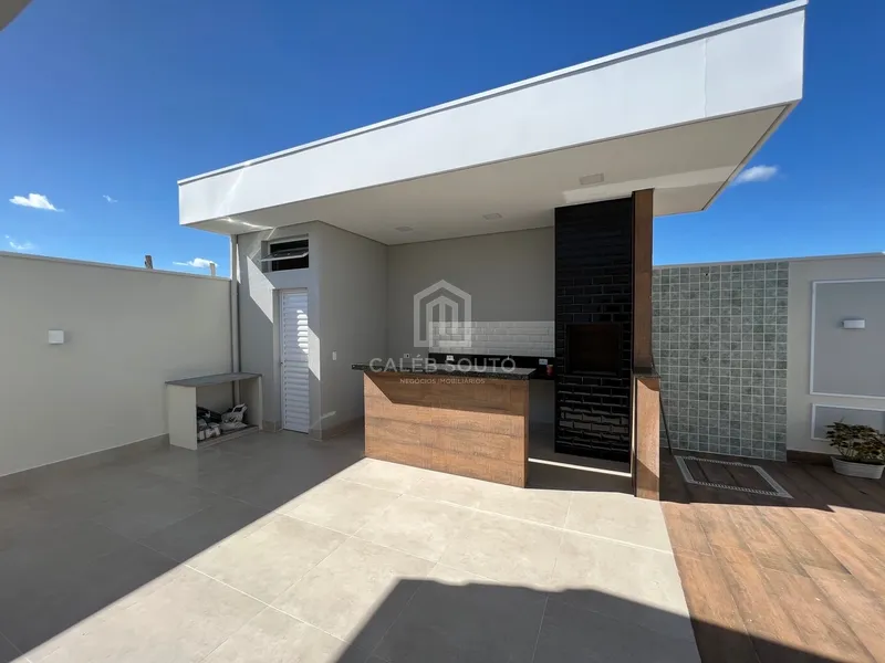 Casa à venda com 3 suites e piscina no Condomínio Terras da Fazenda: 34ª foto da galeria de imagens do imóvel