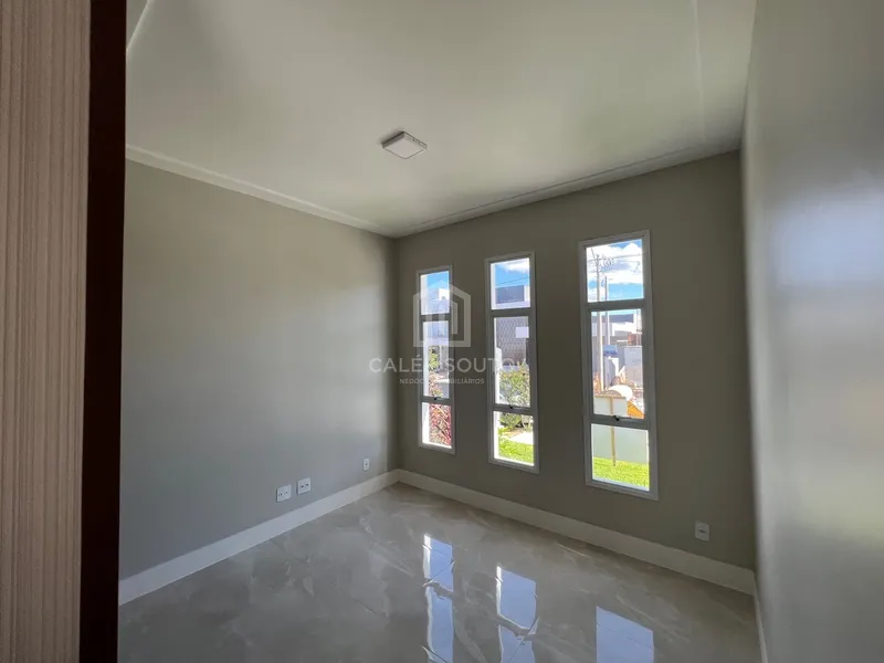 Casa à venda com 3 suites e piscina no Condomínio Terras da Fazenda: 4ª foto da galeria de imagens do imóvel