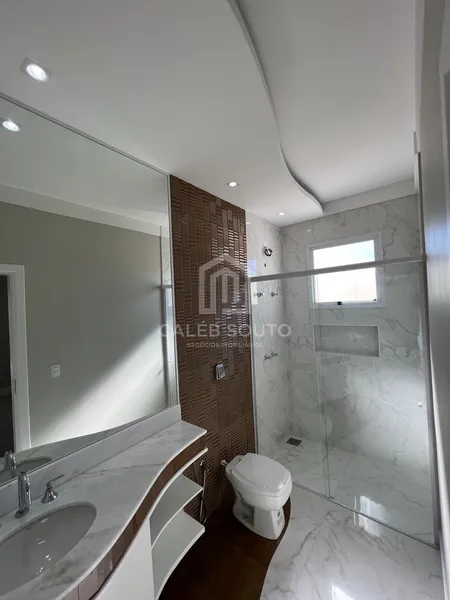Casa à venda com 3 suites e piscina no Condomínio Terras da Fazenda: 29ª foto da galeria de imagens do imóvel