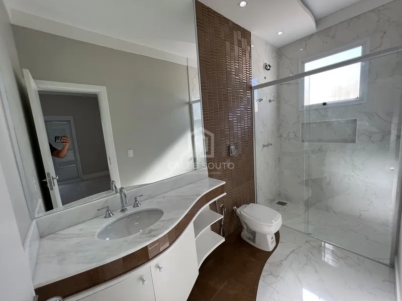 Casa à venda com 3 suites e piscina no Condomínio Terras da Fazenda: 27ª foto da galeria de imagens do imóvel
