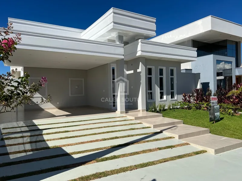 Casa à venda com 3 suites e piscina no Condomínio Terras da Fazenda: 57ª foto da galeria de imagens do imóvel