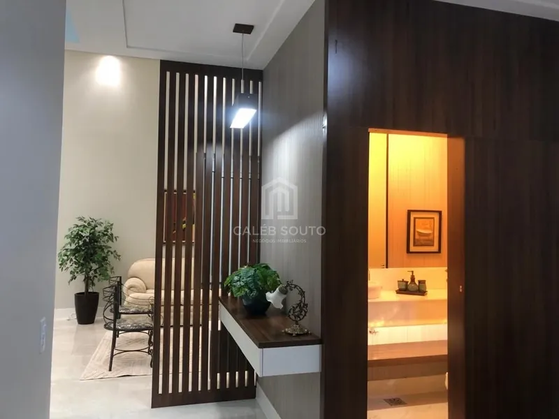 Casa à venda com 3 suites e piscina no Condomínio Terras da Fazenda: 47ª foto da galeria de imagens do imóvel