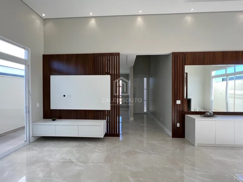 Casa à venda com 3 suites e piscina no Condomínio Terras da Fazenda: 9ª foto da galeria de imagens do imóvel