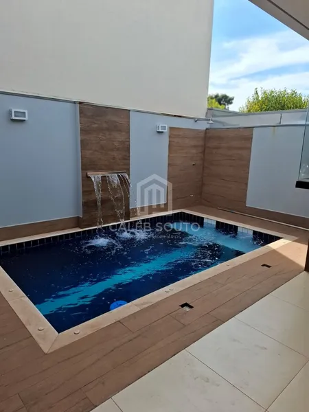 Casa com 3 quartos e piscina no Condominio Costa do Ipe em Marilia: 17ª foto da galeria de imagens do imóvel