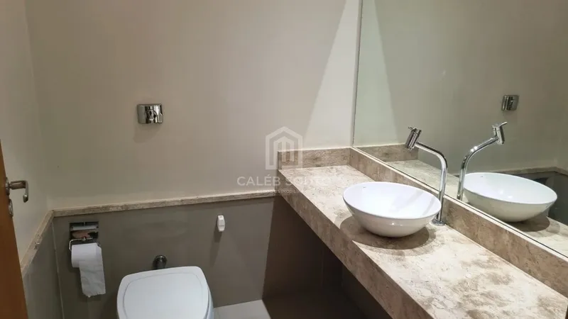 Casa com 3 quartos e piscina no Condominio Costa do Ipe em Marilia: 15ª foto da galeria de imagens do imóvel