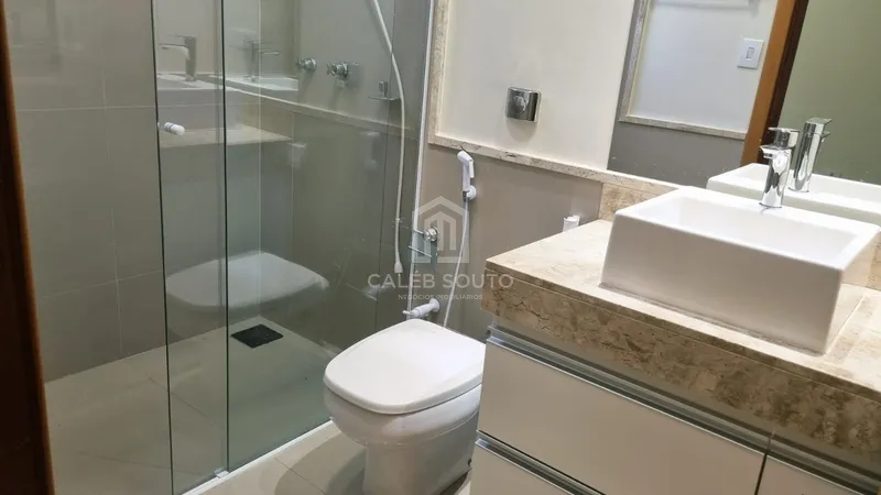 Casa com 3 quartos e piscina no Condominio Costa do Ipe em Marilia: 13ª foto da galeria de imagens do imóvel