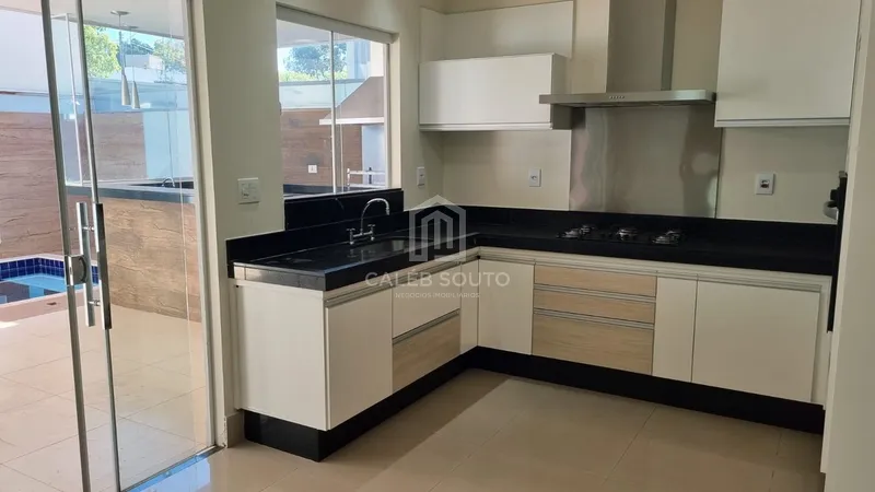 Casa com 3 quartos e piscina no Condominio Costa do Ipe em Marilia: 8ª foto da galeria de imagens do imóvel