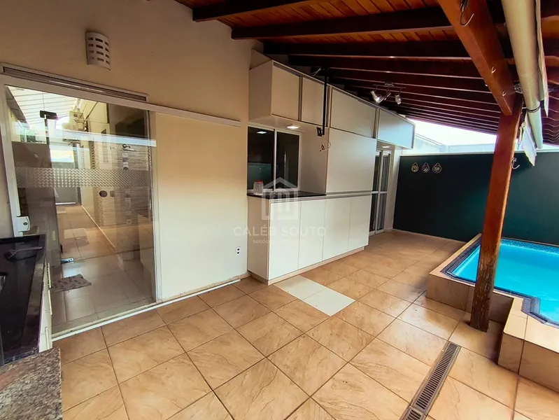 Casa com 3 quartos no Condominio Viver do Bosque em Marilia / SP: 17ª foto da galeria de imagens do imóvel