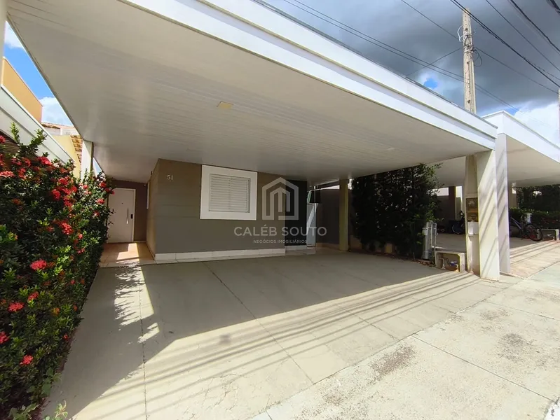 Casa com 3 quartos no Condominio Viver do Bosque em Marilia / SP: 3ª foto da galeria de imagens do imóvel