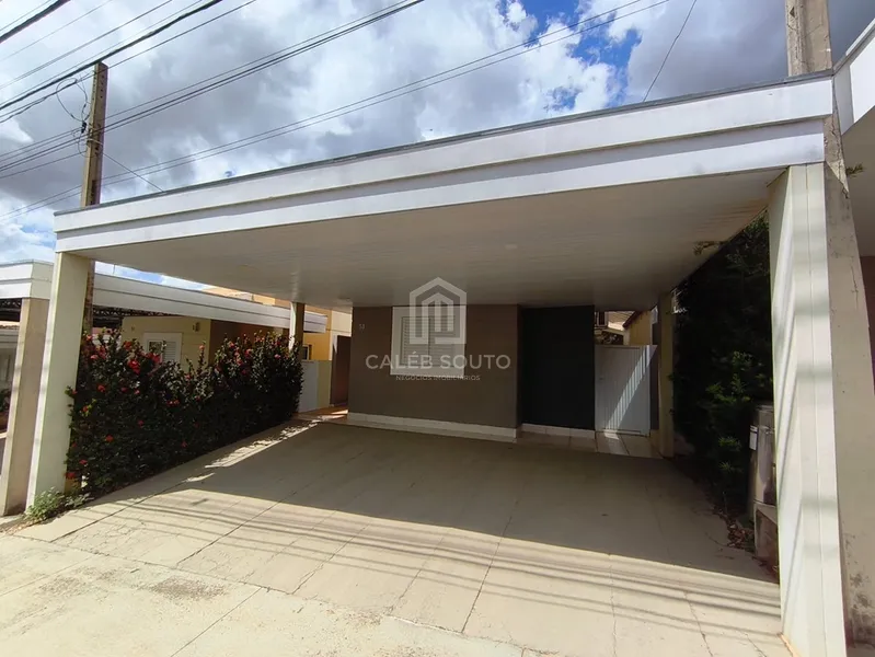Casa com 3 quartos no Condominio Viver do Bosque em Marilia / SP: 1ª foto da galeria de imagens do imóvel
