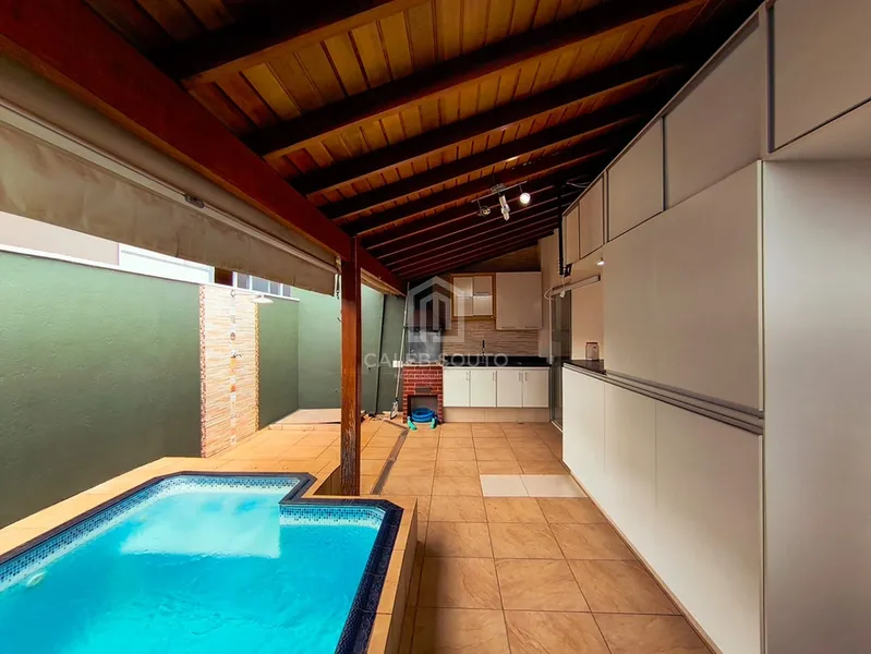 Casa com 3 quartos no Condominio Viver do Bosque em Marilia / SP: 16ª foto da galeria de imagens do imóvel