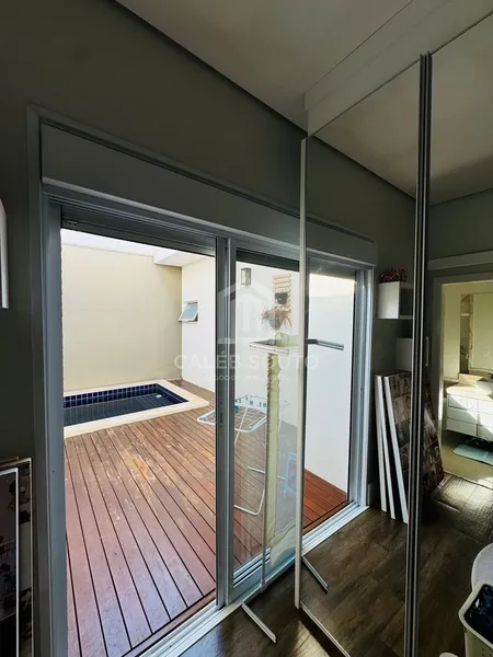 Casa com 3 quartos no condomínio reserva esmeralda em Marilia-SP: 38ª foto da galeria de imagens do imóvel