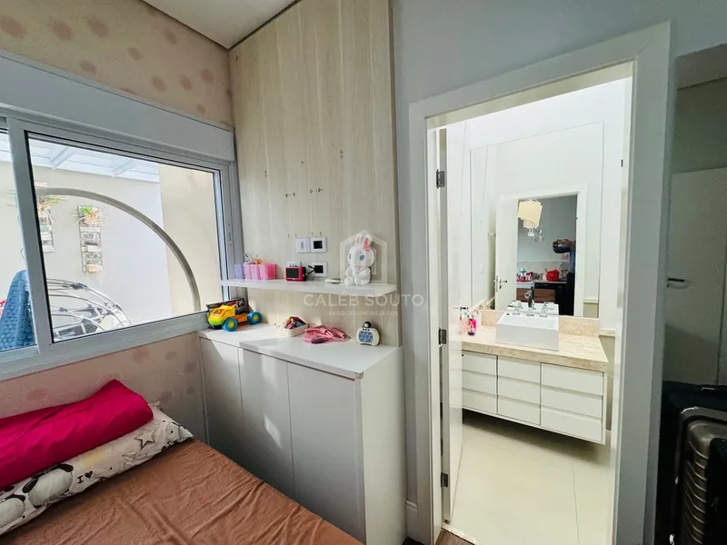 Casa com 3 quartos no condomínio reserva esmeralda em Marilia-SP: 27ª foto da galeria de imagens do imóvel