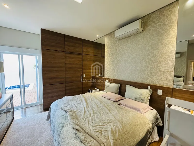 Casa com 3 quartos no condomínio reserva esmeralda em Marilia-SP: 34ª foto da galeria de imagens do imóvel