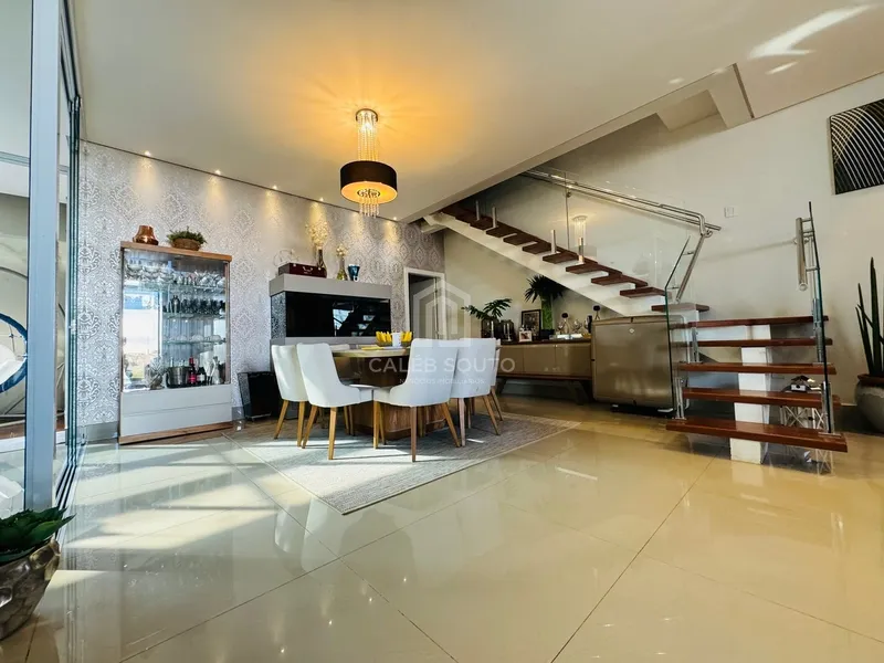 Casa com 3 quartos no condomínio reserva esmeralda em Marilia-SP: 6ª foto da galeria de imagens do imóvel
