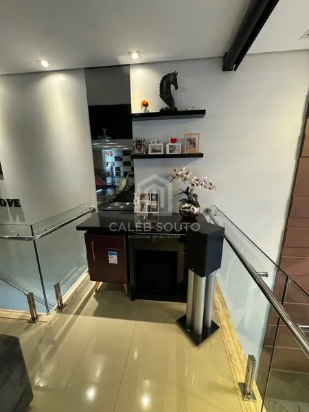 Casa com 3 quartos no condomínio reserva esmeralda em Marilia-SP: 7ª foto da galeria de imagens do imóvel