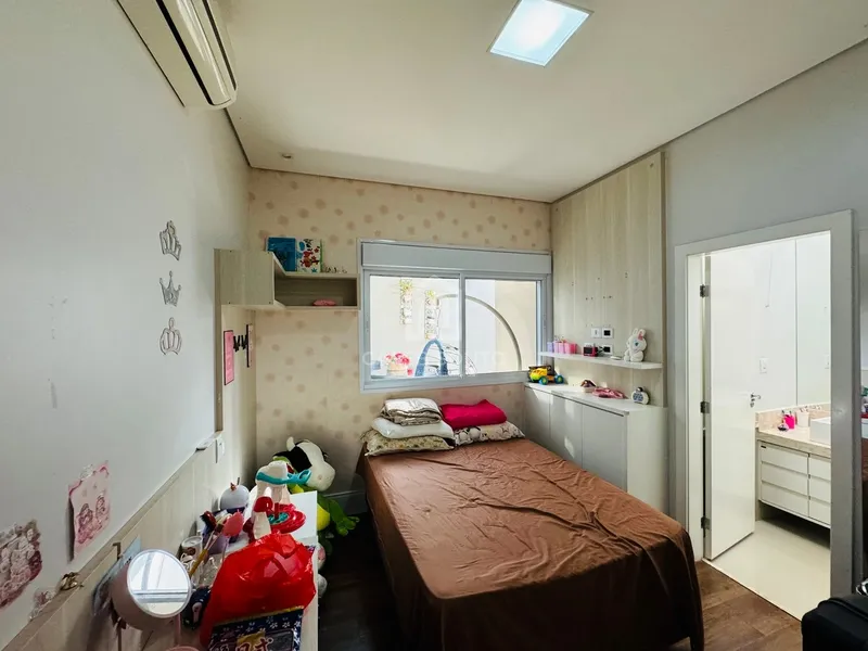 Casa com 3 quartos no condomínio reserva esmeralda em Marilia-SP: 22ª foto da galeria de imagens do imóvel