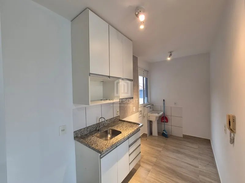 Apartamento com 2 quartos no Condomínio Praças Esmeraldas |Marilía/ SP: 5ª foto da galeria de imagens do imóvel