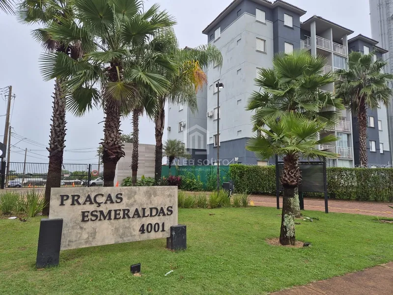 Apartamento com 2 quartos no Condomínio Praças Esmeraldas |Marilía/ SP: 3ª foto da galeria de imagens do imóvel