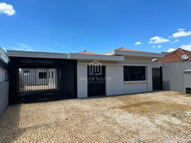 Imóvel residencial ou comercial