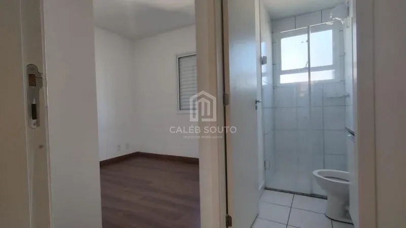 Vende-se Apartamento no Residencial Praças Esmeralda em Marília-SP.: 3ª foto da galeria de imagens do imóvel