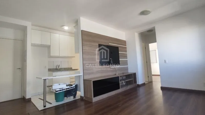 Vende-se Apartamento no Residencial Praças Esmeralda em Marília-SP.: 9ª foto da galeria de imagens do imóvel