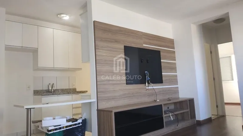 Vende-se Apartamento no Residencial Praças Esmeralda em Marília-SP.: 8ª foto da galeria de imagens do imóvel