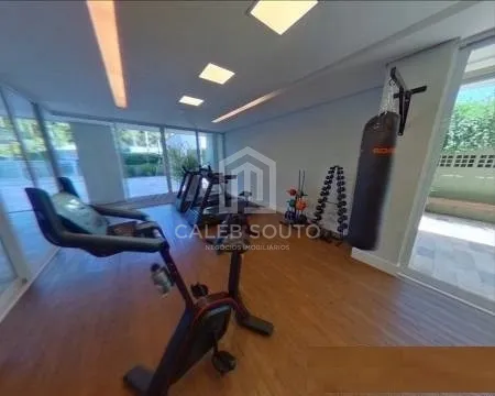 Apartamento a Venda no Edf. Palazzo Esmeralda em Marília-SP.: 9ª foto da galeria de imagens do imóvel