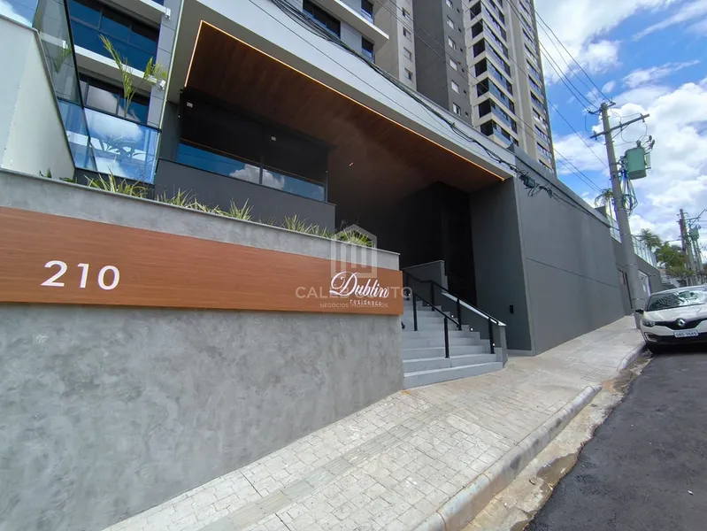 Apartamento no Edifício Dublin em Marilia / SP: 1ª foto da galeria de imagens do imóvel