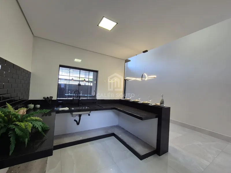 Casa com 3 quartos no Bairro Jardim Universitário |Marilía/SP: 9ª foto da galeria de imagens do imóvel