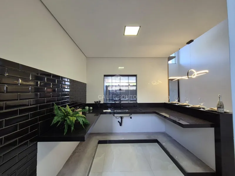 Casa com 3 quartos no Bairro Jardim Universitário |Marilía/SP: 7ª foto da galeria de imagens do imóvel