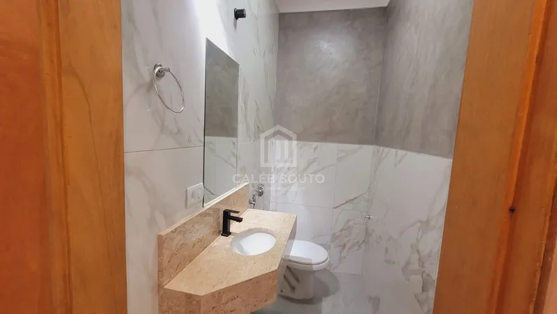 Casa com 2 quartos e Spa no Bairro Cascata em Marilia  / SP: 13ª foto da galeria de imagens do imóvel