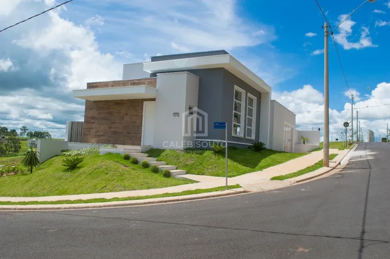 Casa com 3 quartos sendo 1 suíte no Cond. Village Damha em Marília-SP.: 2ª foto da galeria de imagens do imóvel