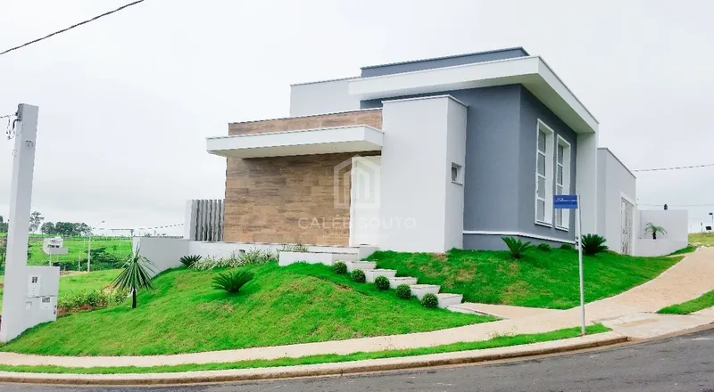 Casa com 3 quartos sendo 1 suíte no Cond. Village Damha em Marília-SP.: 1ª foto da galeria de imagens do imóvel