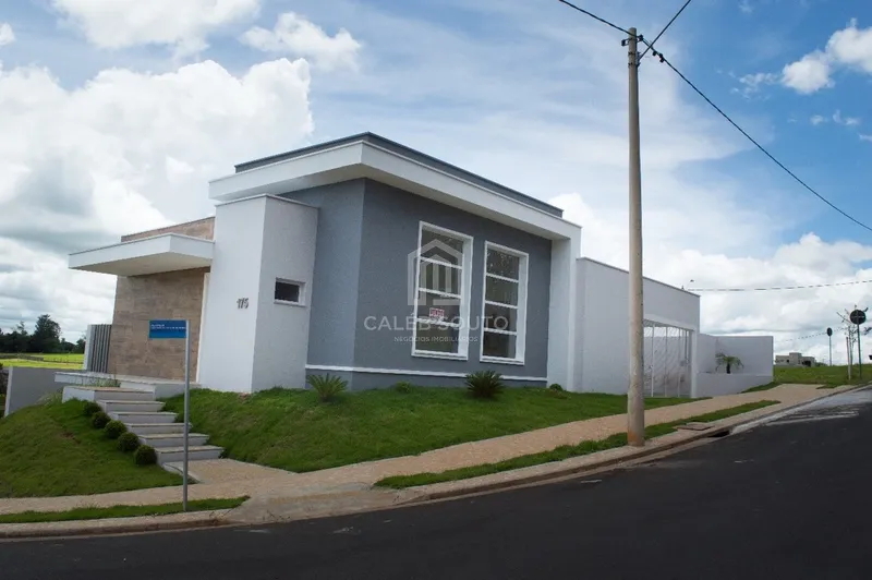 Casa com 3 quartos sendo 1 suíte no Cond. Village Damha em Marília-SP.: 3ª foto da galeria de imagens do imóvel