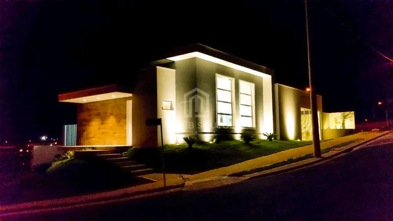 Casa com 3 quartos sendo 1 suíte no Cond. Village Damha em Marília-SP.: 6ª foto da galeria de imagens do imóvel