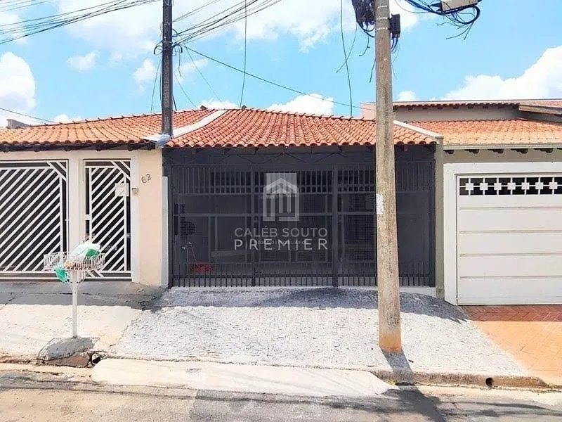 Casa com 3 quartos no Palmital em Marilia / SP: 1ª foto da galeria de imagens do imóvel
