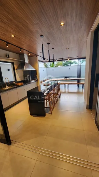 Casa com 3 quartos e piscina no cond. Terras da Fazenda em Marília-SP: 15ª foto da galeria de imagens do imóvel