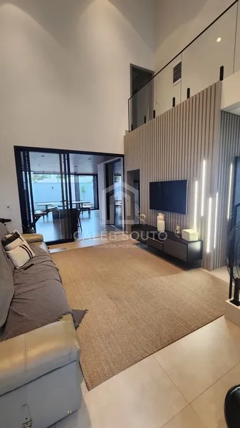 Casa com 3 quartos e piscina no cond. Terras da Fazenda em Marília-SP: 1ª foto da galeria de imagens do imóvel