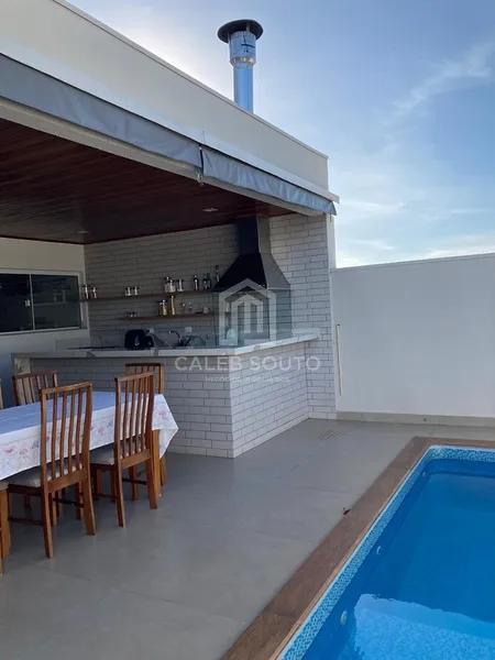 Casa com 4 quartos no Jd. Luciana em Marilia / SP: 18ª foto da galeria de imagens do imóvel