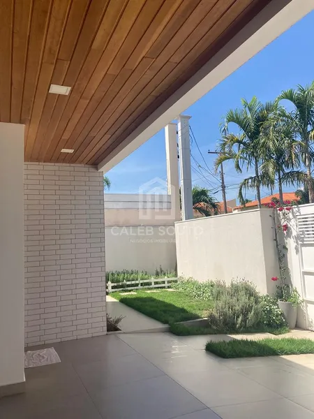 Casa com 4 quartos no Jd. Luciana em Marilia / SP: 2ª foto da galeria de imagens do imóvel